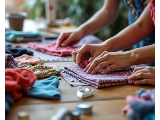 Upcycling Workshops